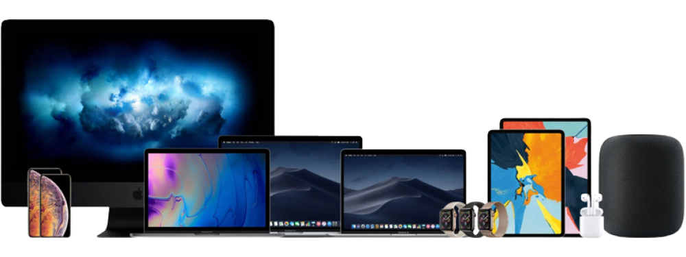 Ремонт техніки Apple