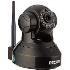 Настройка IP-камеры ESCAM