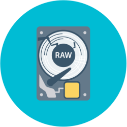 Відновлення даних при збої файлової системи