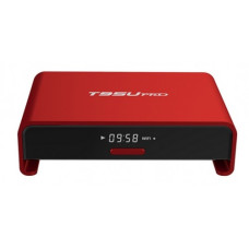 Налаштування Smart TV Box Sunvell