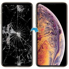 Заміна скла екрана в iPhone 12 (Запчастина + робота)