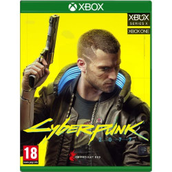 Гра Cyberpunk 2077 Xbox One & Xbox Series X|S
