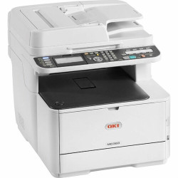 Налаштування БФП OKI