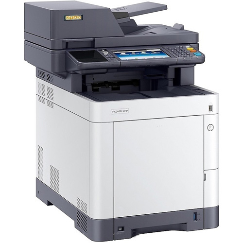 Настройка МФУ UTAX