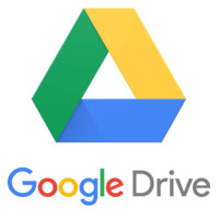 Налаштування Google Drive