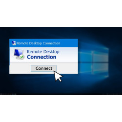 Налаштування віддаленого робочого стола