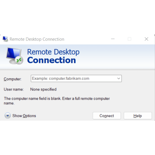 Налаштування RDP на сервері