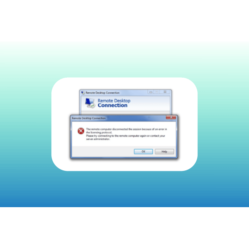 Налаштування RDP на сервері