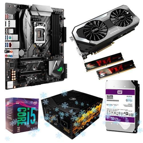 Збірка комп'ютера