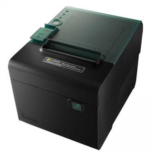 Настройка принтера чеков Tysso