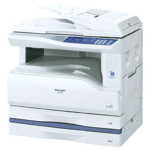 Настройка принтера Sharp