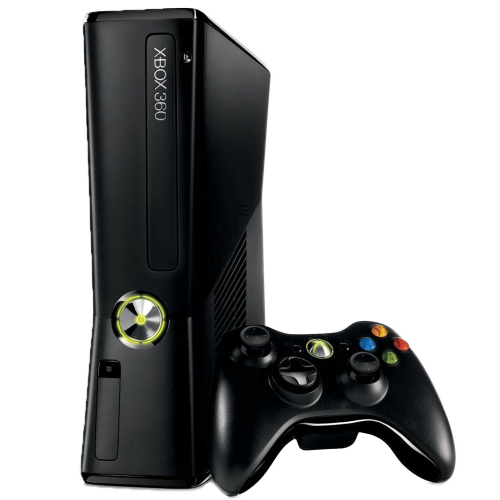 Xbox 360: немає зображення
