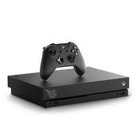 Xbox One X: нет звука