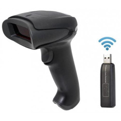 Налаштування сканера штрих-коду AVI