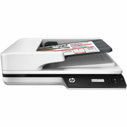 Налаштування сканера HP