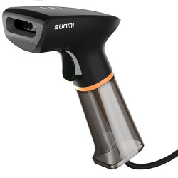 Настройка сканера штрих-кода SunMi