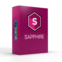 Встановлення Boris FX Sapphire