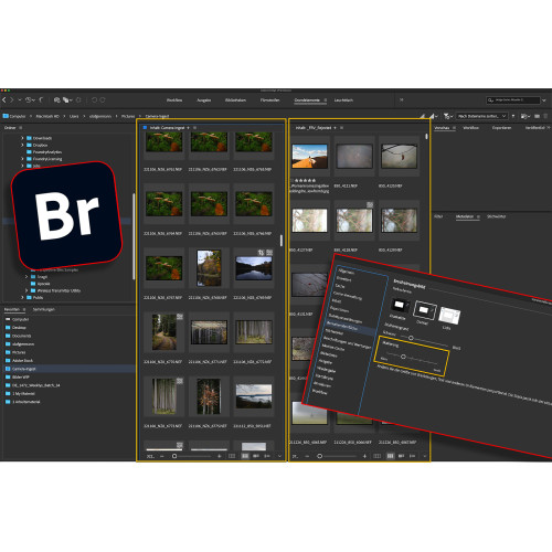 Установка Adobe Adobe Bridge