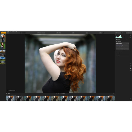 Встановлення Skylum Luminar 4