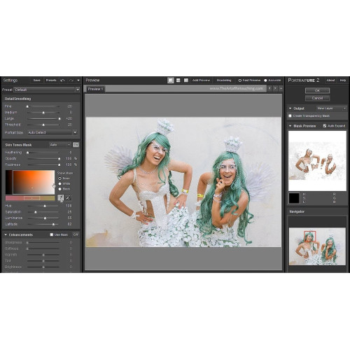 Встановлення Portraiture для Adobe Lightroom Classic