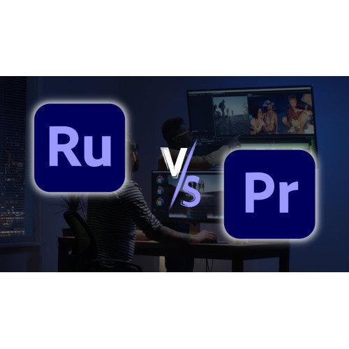 Встановлення Adobe Premiere Rush