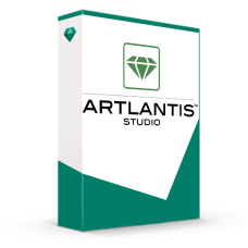 Встановлення Artlantis