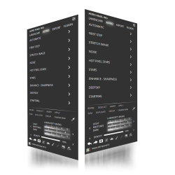 Встановлення Astro Panel Pro