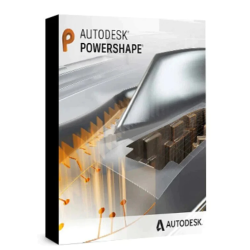 Встановлення Autodesk Powershape