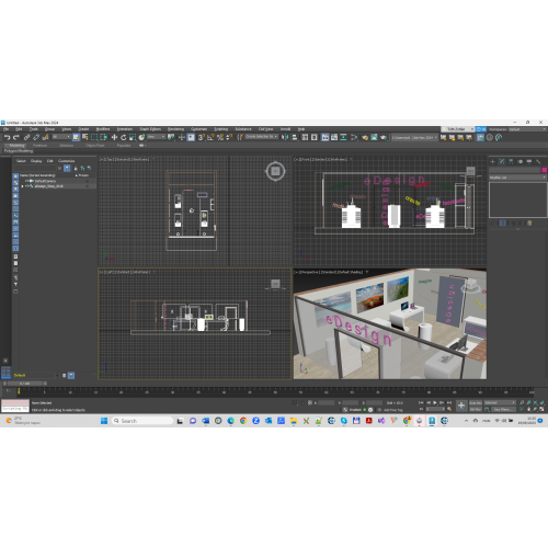 Установка Autodesk 3ds Max 2018