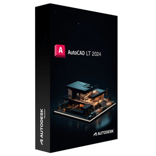 Встановлення Autodesk AutoCAD LT