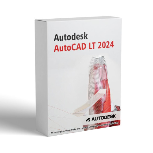 Встановлення Autodesk AutoCAD LT