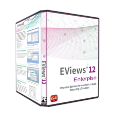 Встановлення EViews