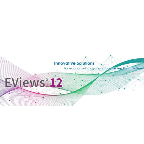 Встановлення EViews