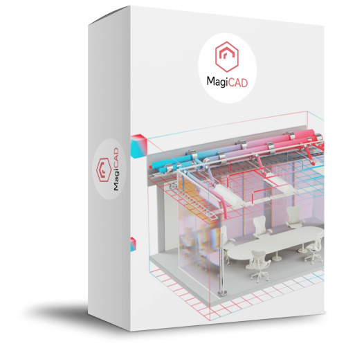 Встановлення MagiCAD