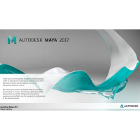 Установка Autodesk Maya 2017