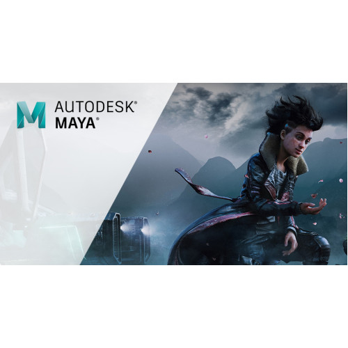 Встановлення Autodesk Maya 2021