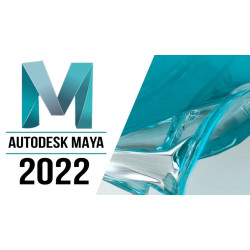 Встановлення Autodesk Maya 2022