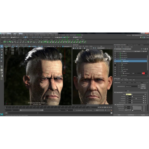 Встановлення Autodesk Maya