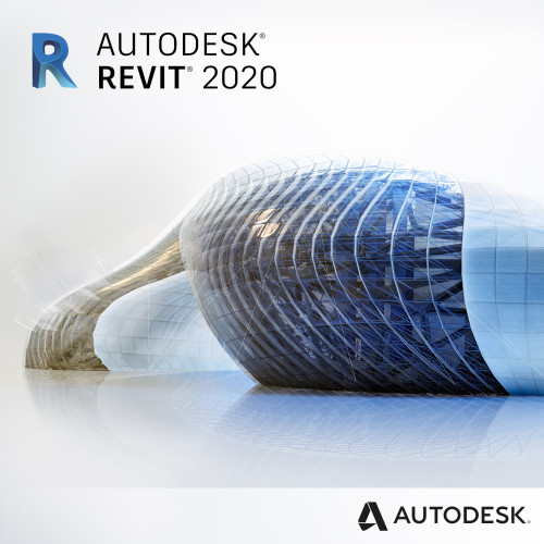 Установка Autodesk Revit 2020