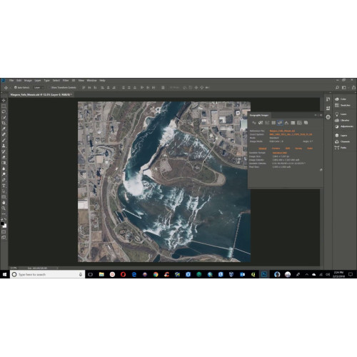 Встановлення Avenza Geographic Imager
