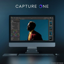 Встановлення Capture One Pro