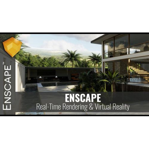Дистанційне встановлення Enscape 3D