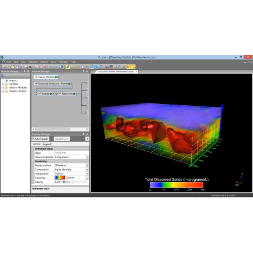 Встановлення Golden Software Surfer
