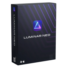Встановлення  Luminar Neo