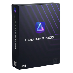 Встановлення Luminar Neo на Mac