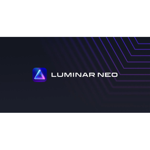 Встановлення  Luminar Neo