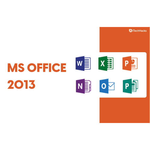 Встановлення Microsoft Office 2013