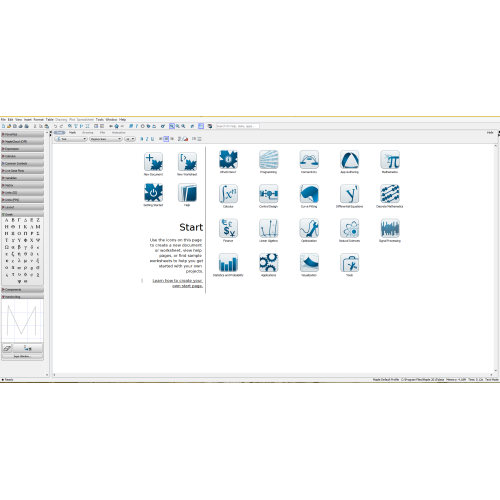 Встановлення Maplesoft Maple