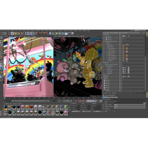 Встановлення Maxon Cinema 4D