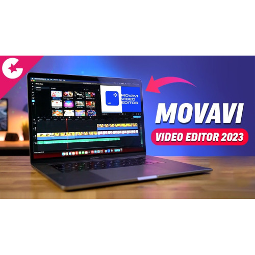 Встановлення Movavi Video Editor Plus на Mac